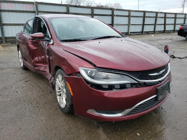 Chrysler 200 limite (2015)