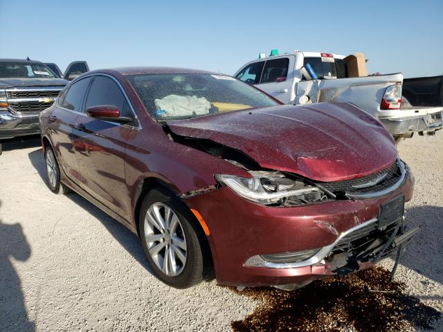 Chrysler 200 limite (2015)