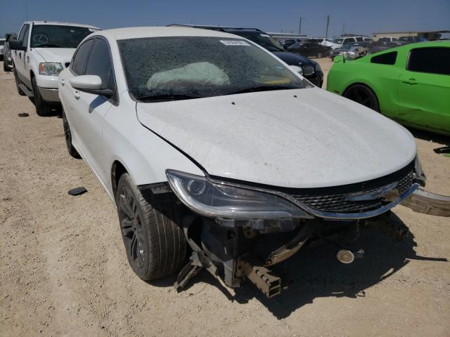 Chrysler 200 limite (2015)