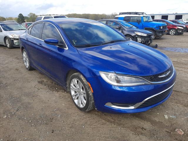 Chrysler 200 limite (2015)
