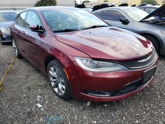 Chrysler 200 s (2015)