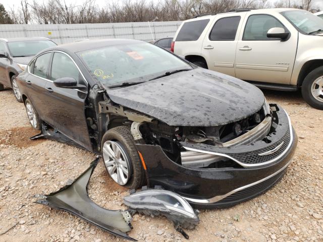 Chrysler 200 limite (2016)