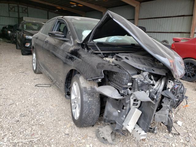 Chrysler 200 limite (2016)