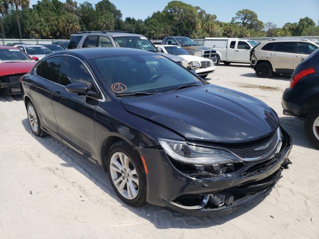 Chrysler 200 limite (2017)