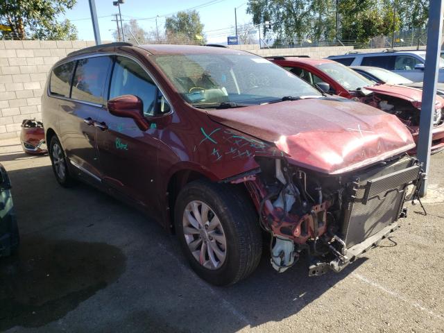 Chrysler Pacifica (2017)