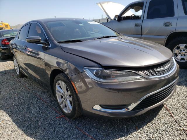 Chrysler 200 limite (2015)