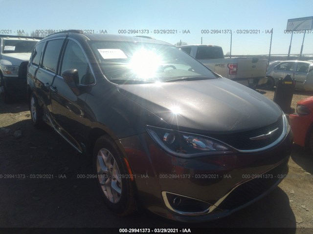 Chrysler Pacifica (2017)