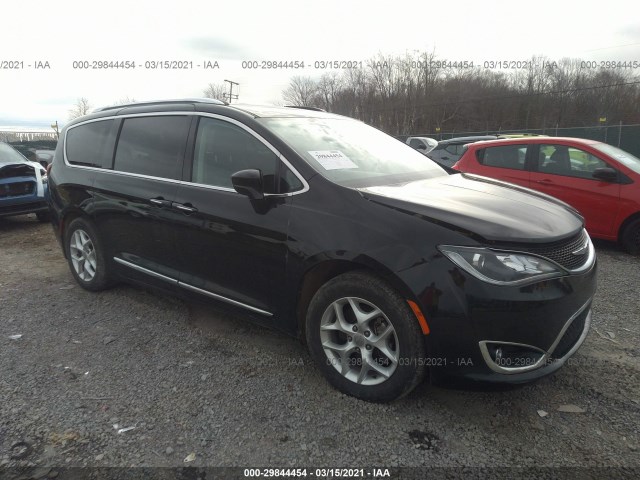 Chrysler Pacifica (2018)