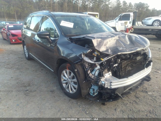 Chrysler Pacifica (2018)