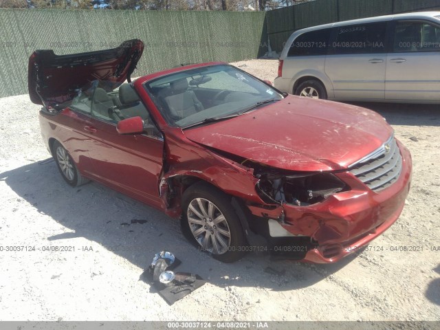 Chrysler Sebring (2010)