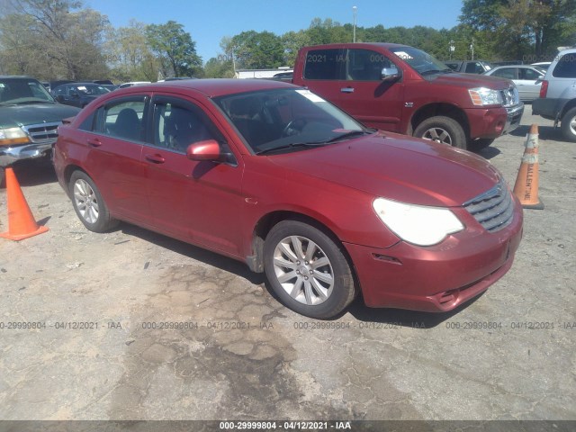 Chrysler Sebring (2010)