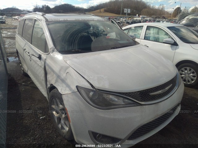 Chrysler Pacifica (2018)