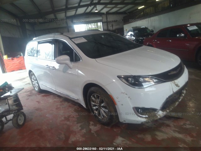 Chrysler Pacifica (2019)