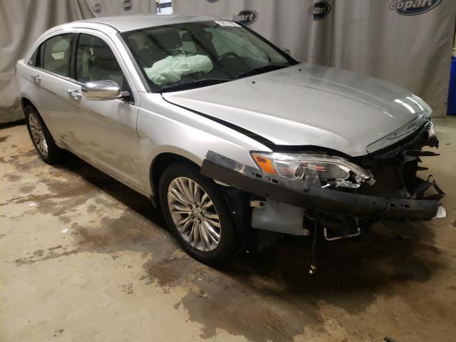 Chrysler 200 limite (2011)