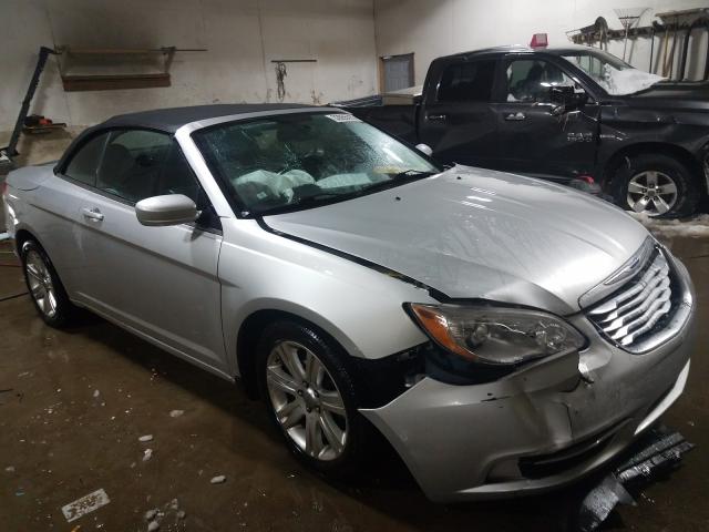 Chrysler 200 tourin (2011)