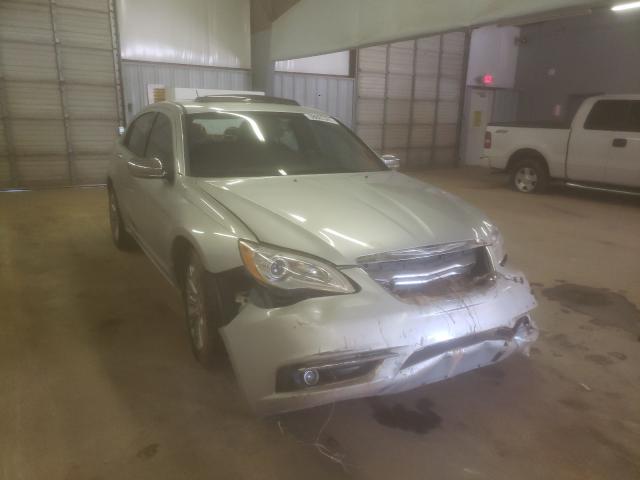 Chrysler 200 limite (2012)