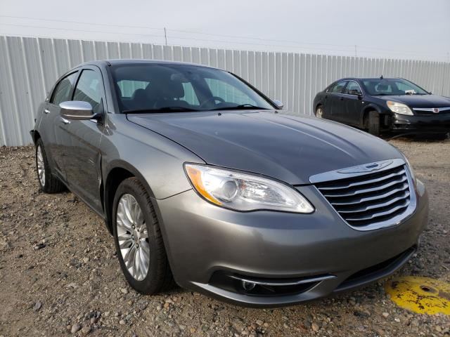 Chrysler 200 limite (2012)
