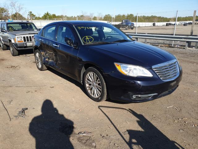 Chrysler 200 limite (2012)