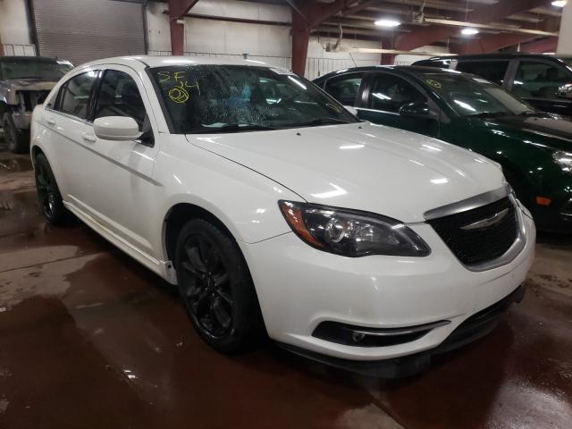 Chrysler 200 limite (2014)