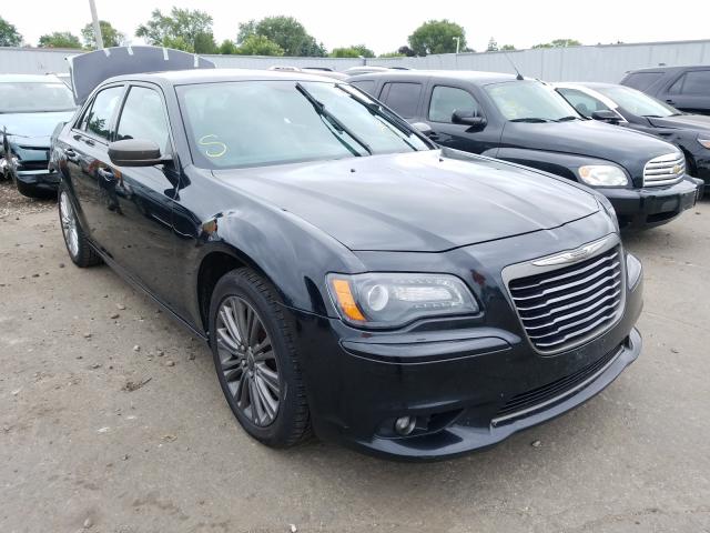 Chrysler 300c varva (2014)