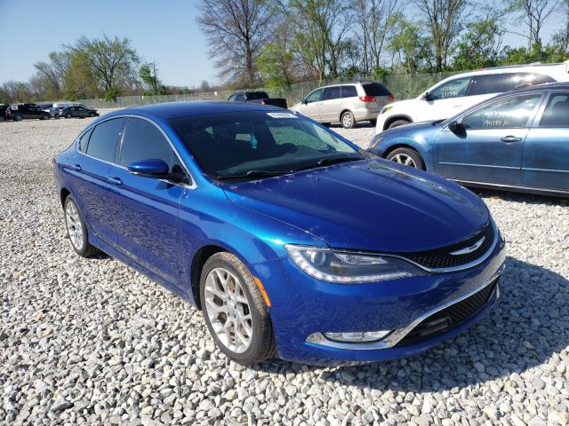 Chrysler 200 c (2015)