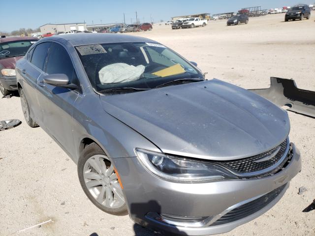 Chrysler 200 limite (2015)