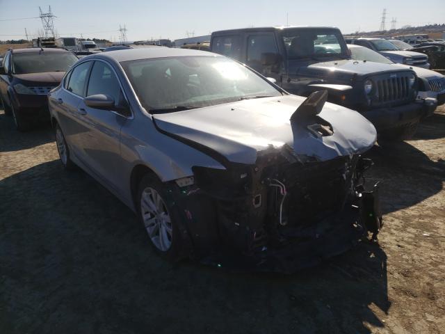 Chrysler 200 limite (2015)