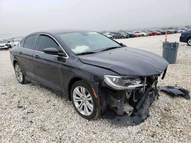 Chrysler 200 limite (2015)