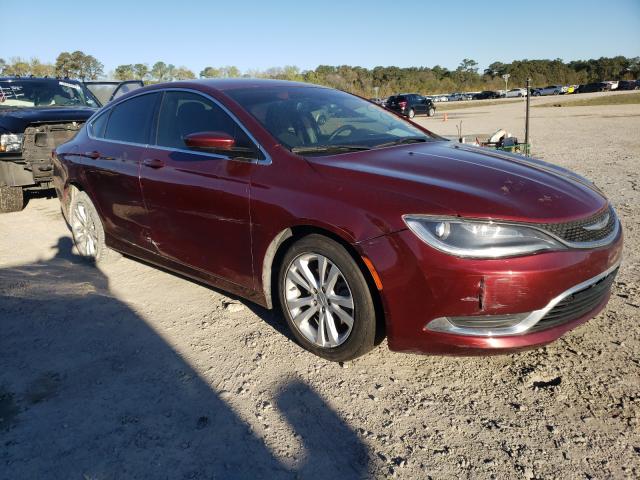 Chrysler 200 limite (2015)