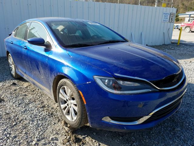 Chrysler 200 limite (2015)
