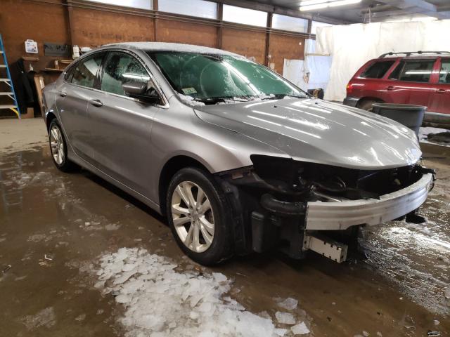 Chrysler 200 limite (2015)
