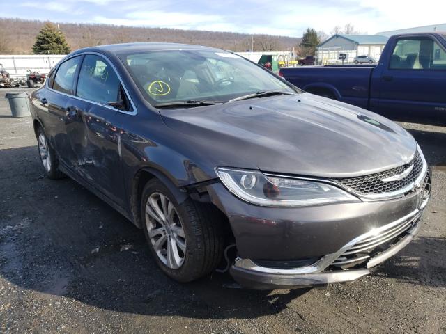 Chrysler 200 limite (2015)