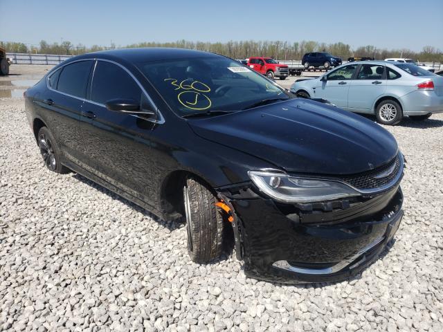 Chrysler 200 limite (2015)