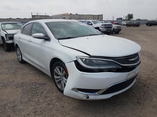 Chrysler 200 limite (2015)