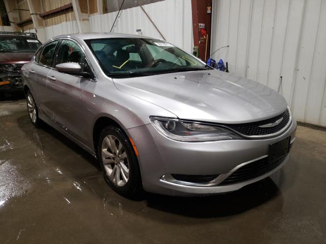 Chrysler 200 limite (2015)