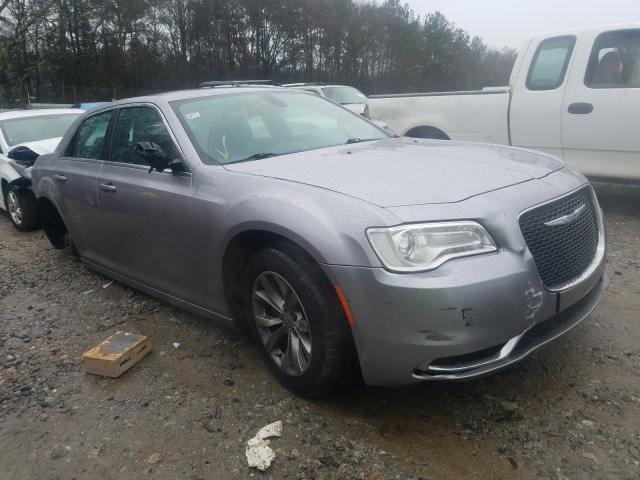 Chrysler 300 limite (2015)