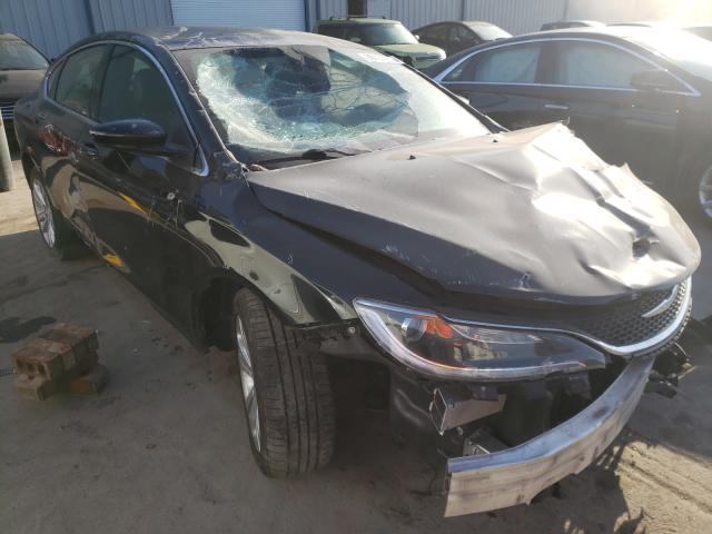 Chrysler 200 limite (2016)