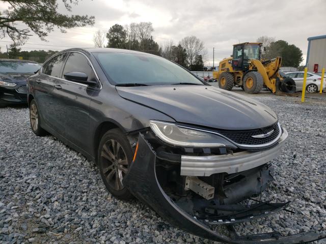 Chrysler 200 limite (2016)