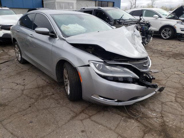 Chrysler 200 limite (2017)