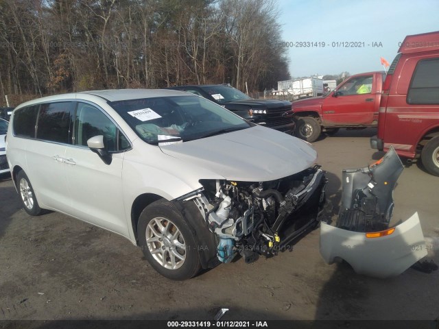 Chrysler Pacifica (2017)