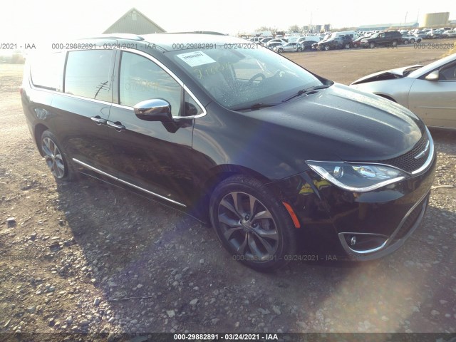 Chrysler Pacifica (2017)