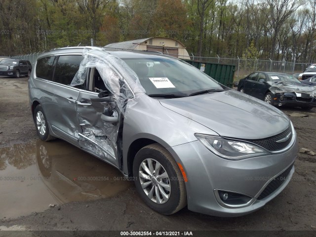 Chrysler Pacifica (2018)