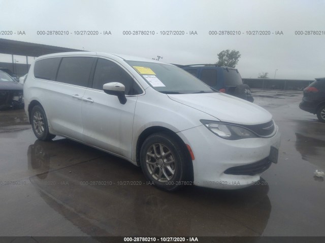 Chrysler Pacifica (2017)