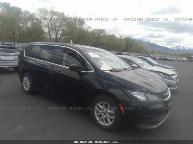 Chrysler Pacifica (2017)