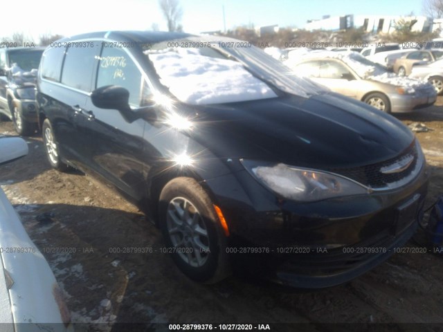 Chrysler Pacifica (2017)