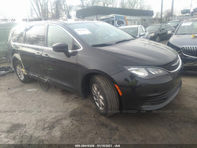 Chrysler Pacifica (2017)