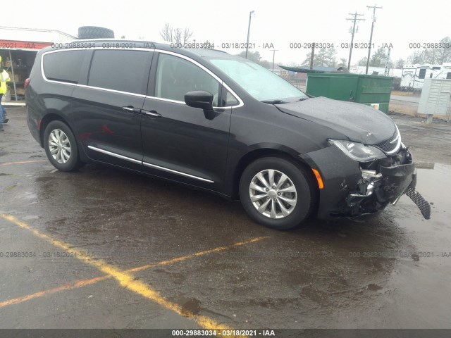 Chrysler Pacifica (2018)