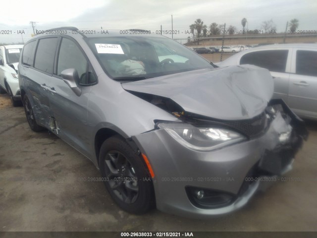 Chrysler Pacifica (2020)