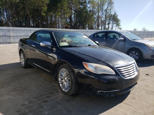 Chrysler 200 limite (2011)