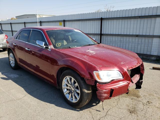 Chrysler 300 limite (2011)